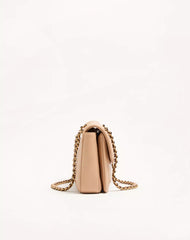 Valentino Garavani Djuna Medium Chain Bag In Nappa Leather