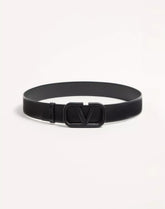 VLogo Signature Calfskin Belt
