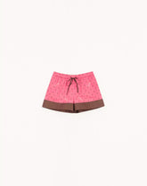 Starry Signature Muslin Shorts