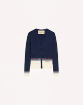 Wool Cardigan