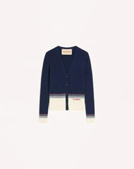 Wool Cardigan