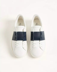 Open Royco Trainer In Nappa Calfskin