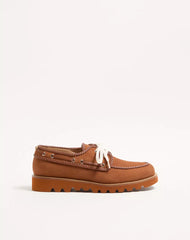 Palm Avenue Suede Boat Shoe