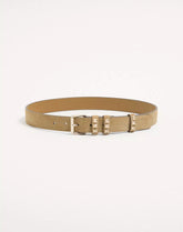 Rockstud Suede Belt 30 Mm