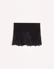VLogo Signature Cashmere And Lace Headband