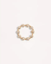 Poetique Des Gouttes Metal And Swarovski® Crystal Bracelet