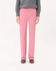 Valentino Wool Trousers With Detachable Stirrups