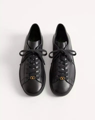 Royco Trainer In Nappa Calfskin