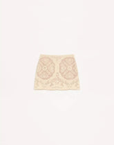 Mini Mini In Floral Stamp Blanket