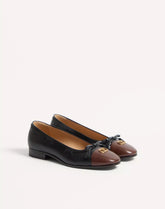 Valet Du Roi Ballerina In Kidskin