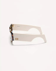 Geometric Acetate Eyewear