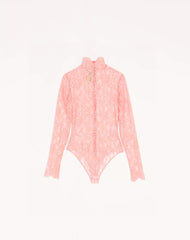 Floral Lace Body