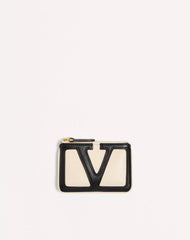 Valentino Garavani Viva Superstar Nappa Key Ring