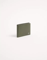 Valentino Garavani VLogo Signature Grainy Calfskin Wallet