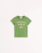 Printed Cotton T-Shirt