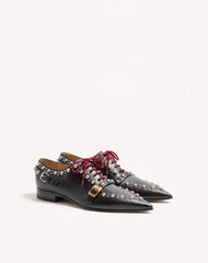 Derby Mockers In Calfskin