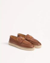 Palm Avenue Calfskin Loafer