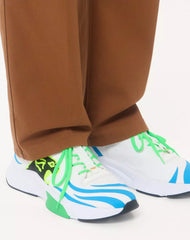 Panther Blaze Low-Top Sneaker in Ripstop Fabric