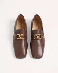 VLogo Signature Kidskin Loafer