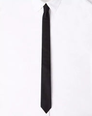 Valentie Tie In Wool And Silk