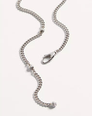 Valentino Vlogo Signature Metal Necklace