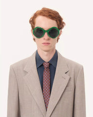 Valentino Single-Breasted Jacket In Boutonné Wool
