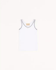 Cotton Jersey Top
