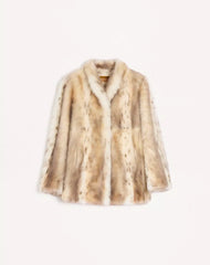 Shearling Coat