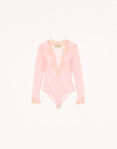 Stretch Lace Bodysuit