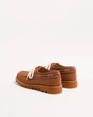 Palm Avenue Suede Boat Shoe