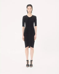 Knitted Midi Dress