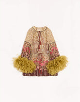 Pekin Voyage Imaginaire Paisley Top