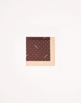 Stelline E Firma Starry Silk Scarf