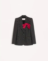 Supergran Jacket In Plusdepois Print