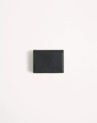 Cherryfic Wallet In Grainy Calfskin