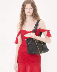 Chiffon Short Dress