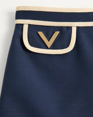 Crepe Couture Shorts