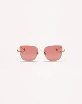 Geometric Metal Eyewear