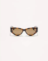 Cat-Eye Acetate Glasses