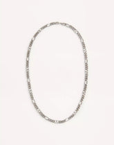 Vlogo Signature Metal Necklace
