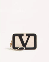 Valentino Garavani Viva Superstar Nappa Pouch