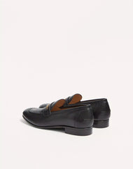 VLogo Signature Kidskin Loafer