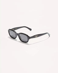 Rectangular Acetate Eyewear