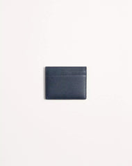 Valentino Garavani VLogo Signature Cardholder In Grainy Calfskin