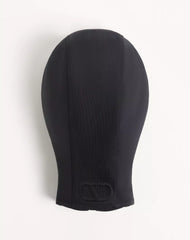 VLogo Signature Jersey Hood With Zip