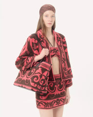Terry Cloth Top