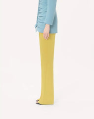 Double Duchesse Stretch Trousers