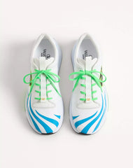 Panther Blaze Low-Top Sneaker in Ripstop Fabric