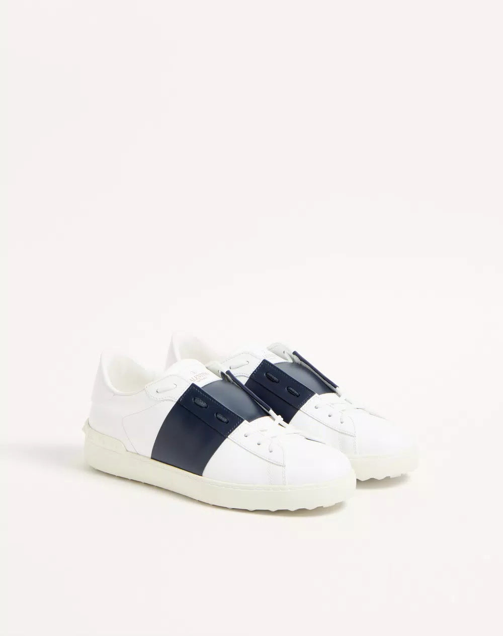 Calfskin Open Sneaker