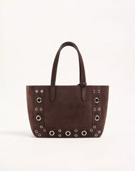 Valentino Garavani NellcÃ´te Embroidered Medium Shopping Bag